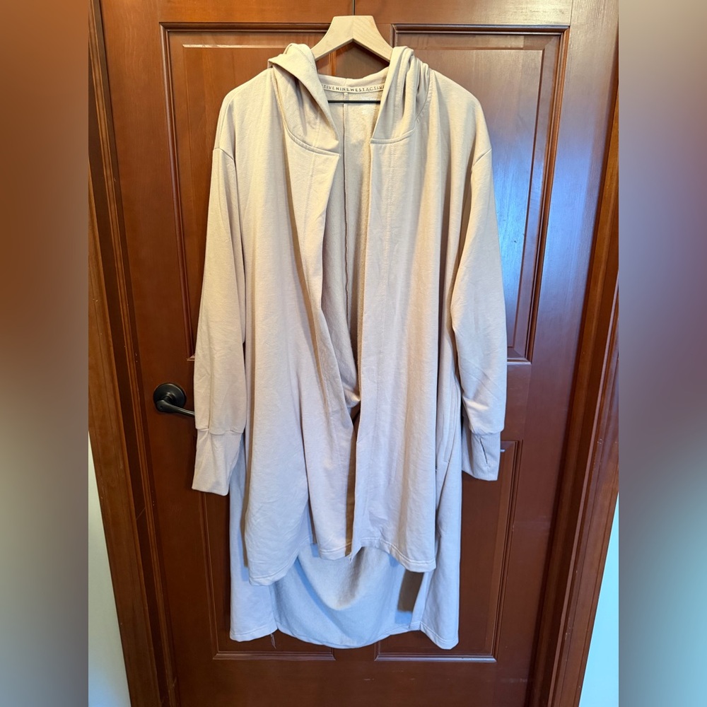 Nine West Light Tan Cardigan